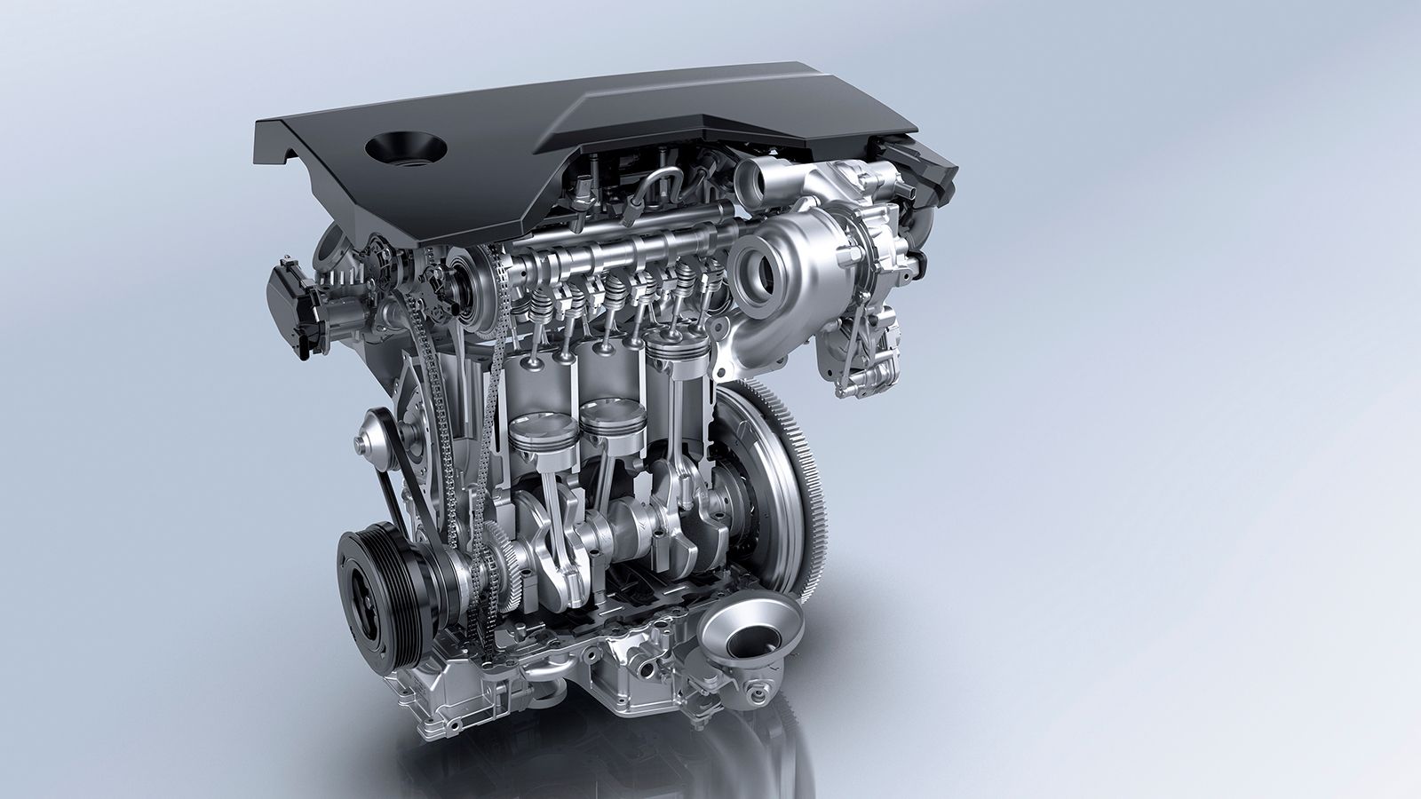 Peugeot: Νέος «Turbo 100» κινητήρας με καδένα - Στο 208 με 101 άλογα